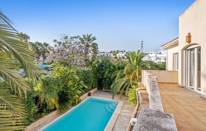 Reventa - House - Detached Villa - Marbella - Reserva de Marbella