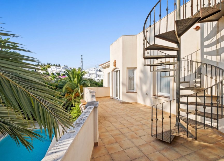 Reventa - House - Detached Villa - Marbella - Reserva de Marbella