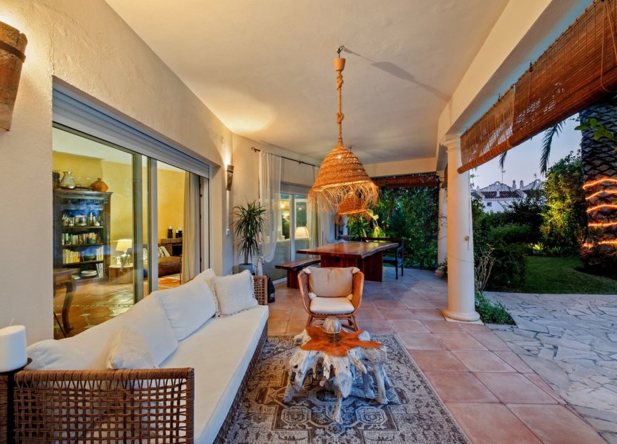 Reventa - House - Detached Villa - Marbella - Reserva de Marbella