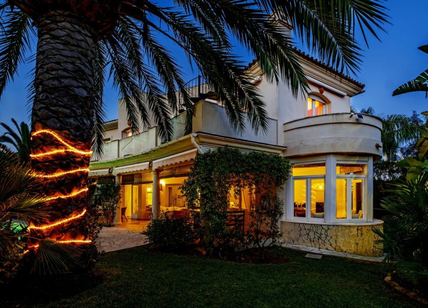 Reventa - House - Detached Villa - Marbella - Reserva de Marbella