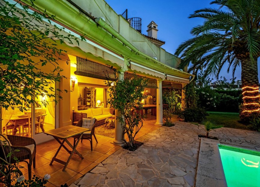 Reventa - House - Detached Villa - Marbella - Reserva de Marbella