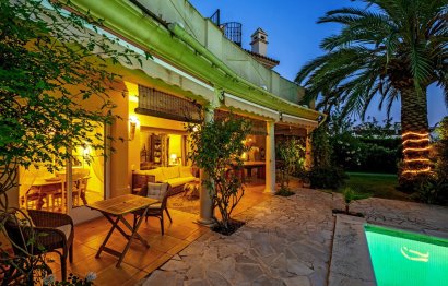 Reventa - House - Detached Villa - Marbella - Reserva de Marbella