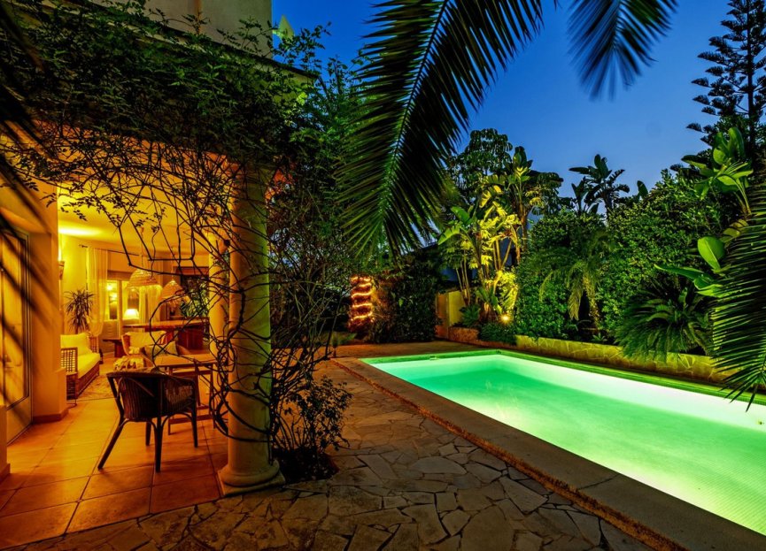 Reventa - House - Detached Villa - Marbella - Reserva de Marbella