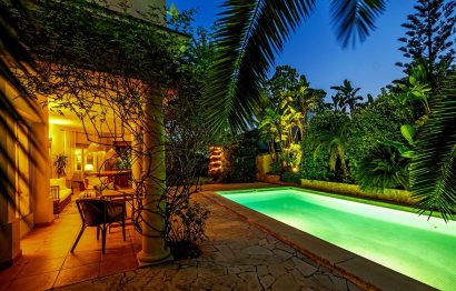 Reventa - House - Detached Villa - Marbella - Reserva de Marbella