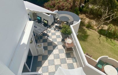 Resale - Apartment - Penthouse - Mijas - Calahonda