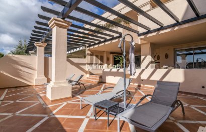 Reventa - Ground floor apartment - Marbella - Nueva Andalucia