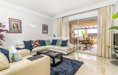 Reventa - Ground floor apartment - Marbella - Nueva Andalucia