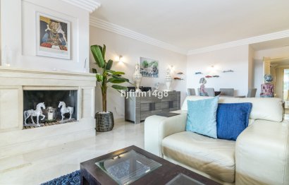 Reventa - Ground floor apartment - Marbella - Nueva Andalucia