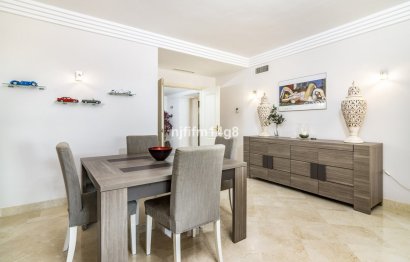Reventa - Ground floor apartment - Marbella - Nueva Andalucia