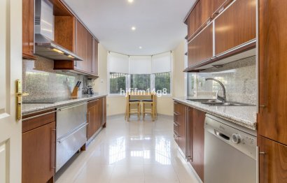 Reventa - Ground floor apartment - Marbella - Nueva Andalucia