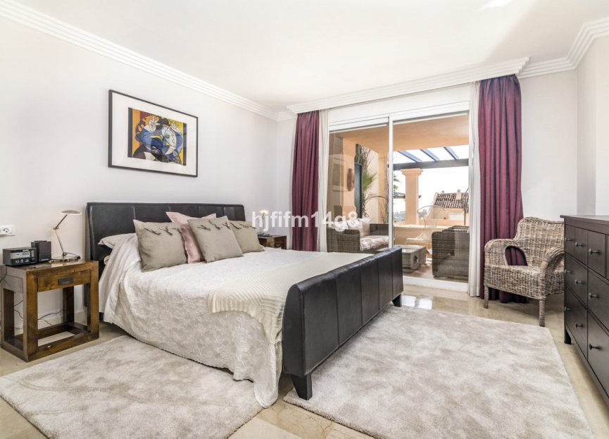 Reventa - Ground floor apartment - Marbella - Nueva Andalucia