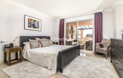 Reventa - Ground floor apartment - Marbella - Nueva Andalucia