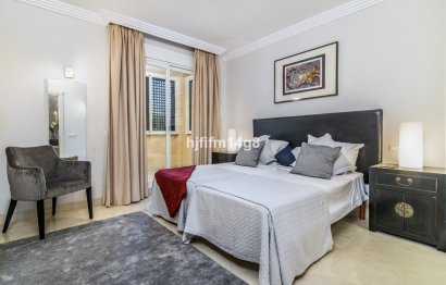 Reventa - Ground floor apartment - Marbella - Nueva Andalucia