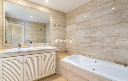 Reventa - Ground floor apartment - Marbella - Nueva Andalucia