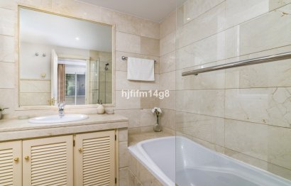 Reventa - Ground floor apartment - Marbella - Nueva Andalucia