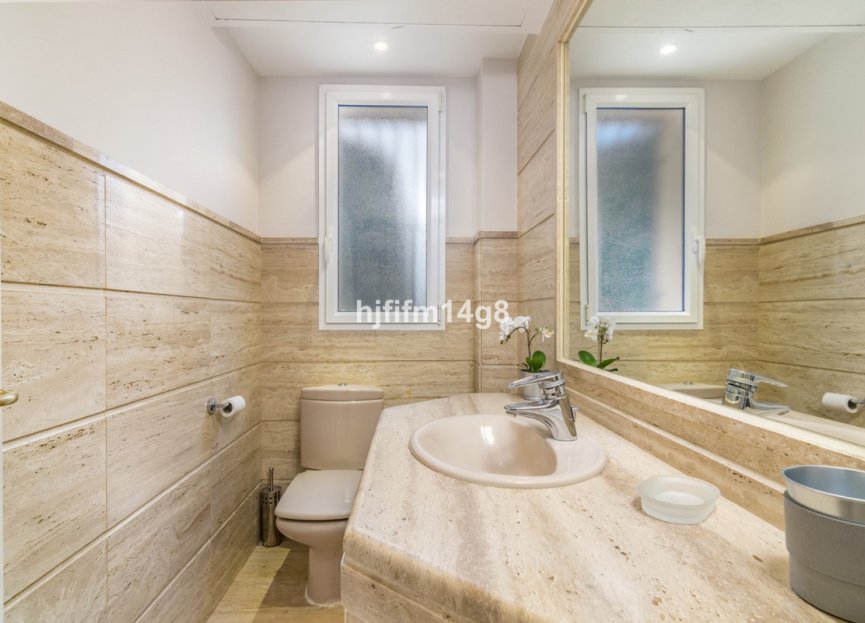 Reventa - Ground floor apartment - Marbella - Nueva Andalucia