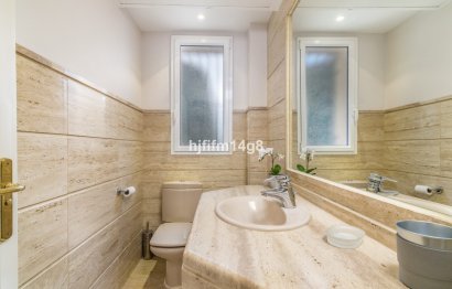 Reventa - Ground floor apartment - Marbella - Nueva Andalucia