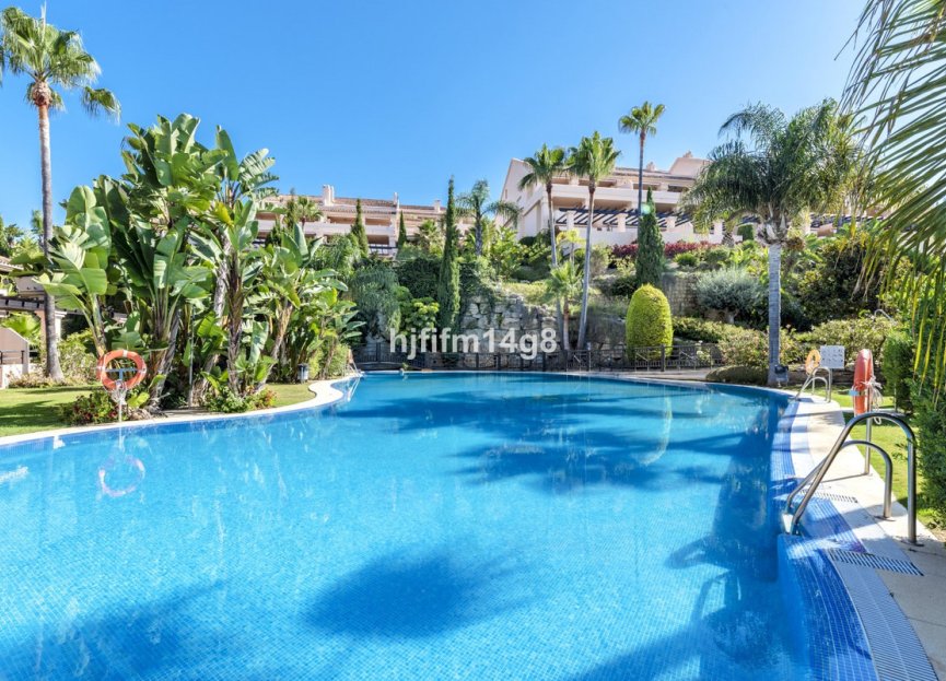 Reventa - Ground floor apartment - Marbella - Nueva Andalucia