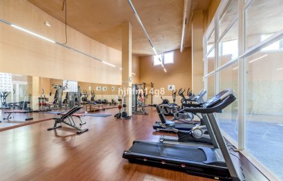 Reventa - Ground floor apartment - Marbella - Nueva Andalucia