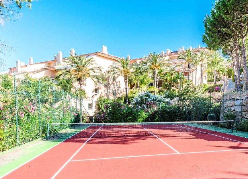 Reventa - Ground floor apartment - Marbella - Nueva Andalucia