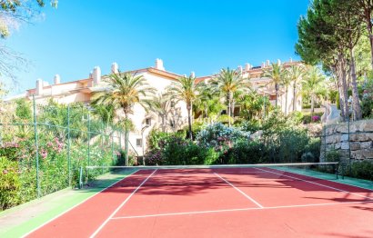 Reventa - Ground floor apartment - Marbella - Nueva Andalucia