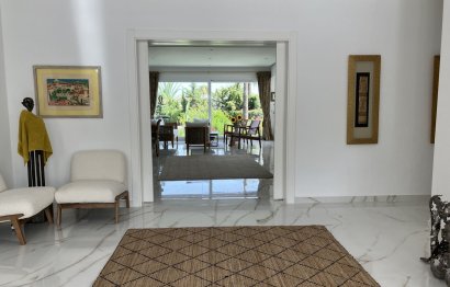 Resale - House - Detached Villa - Marbella - Puerto Banús