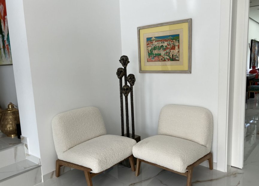 Resale - House - Detached Villa - Marbella - Puerto Banús