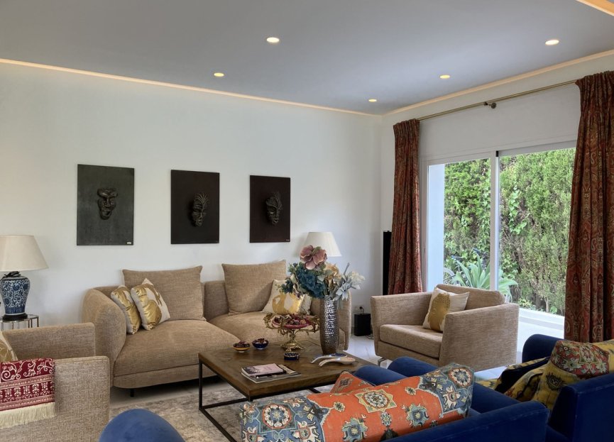 Resale - House - Detached Villa - Marbella - Puerto Banús