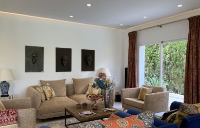 Resale - House - Detached Villa - Marbella - Puerto Banús