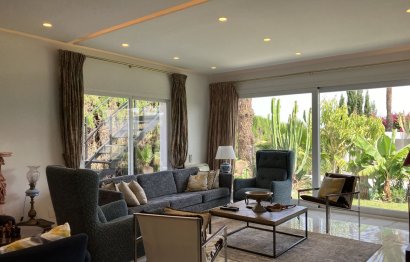 Resale - House - Detached Villa - Marbella - Puerto Banús