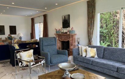 Resale - House - Detached Villa - Marbella - Puerto Banús