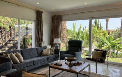 Resale - House - Detached Villa - Marbella - Puerto Banús