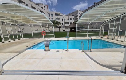 Resale - Apartment - Middle Floor Apartment - Mijas - Riviera Del Sol