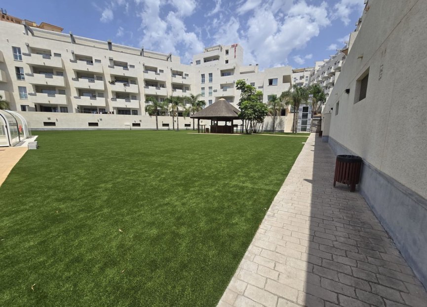 Resale - Apartment - Middle Floor Apartment - Mijas - Riviera Del Sol