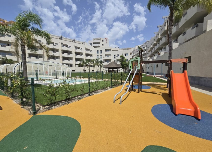 Resale - Apartment - Middle Floor Apartment - Mijas - Riviera Del Sol