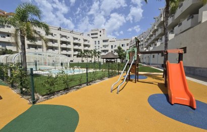 Resale - Apartment - Middle Floor Apartment - Mijas - Riviera Del Sol