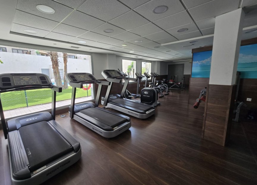 Resale - Apartment - Middle Floor Apartment - Mijas - Riviera Del Sol