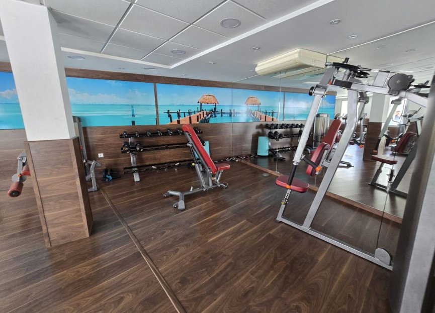 Resale - Apartment - Middle Floor Apartment - Mijas - Riviera Del Sol