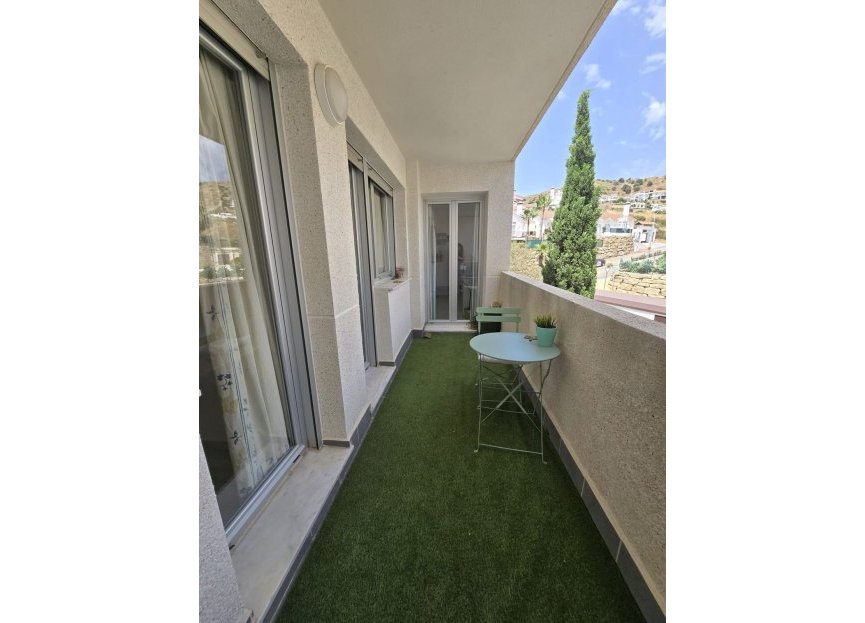 Resale - Apartment - Middle Floor Apartment - Mijas - Riviera Del Sol