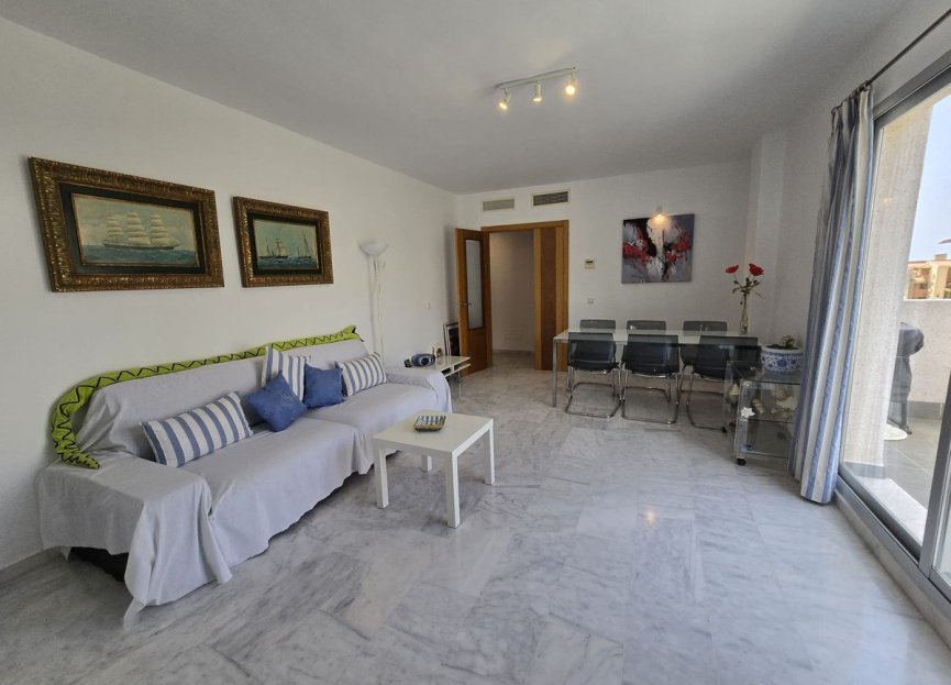 Resale - Apartment - Middle Floor Apartment - Mijas - Riviera Del Sol