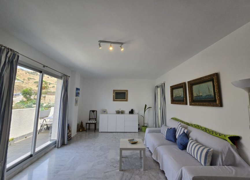 Resale - Apartment - Middle Floor Apartment - Mijas - Riviera Del Sol