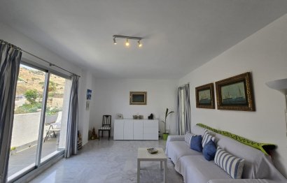 Resale - Apartment - Middle Floor Apartment - Mijas - Riviera Del Sol