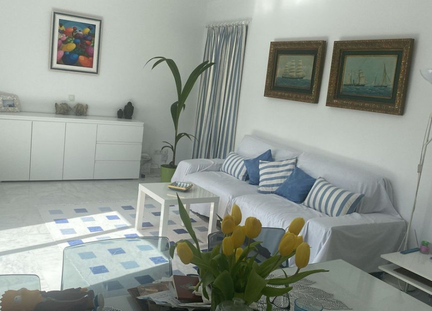 Resale - Apartment - Middle Floor Apartment - Mijas - Riviera Del Sol