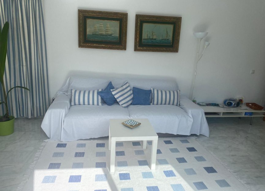 Resale - Apartment - Middle Floor Apartment - Mijas - Riviera Del Sol