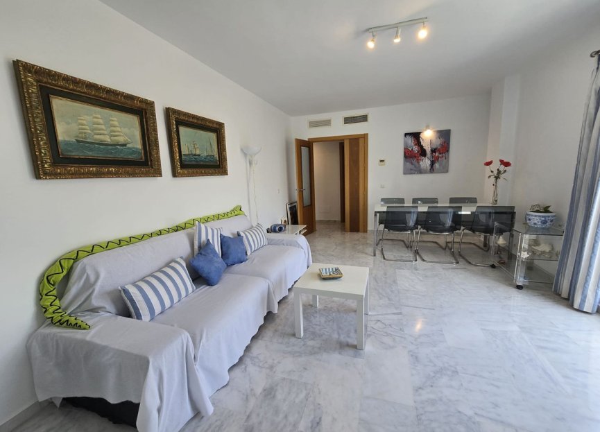 Resale - Apartment - Middle Floor Apartment - Mijas - Riviera Del Sol