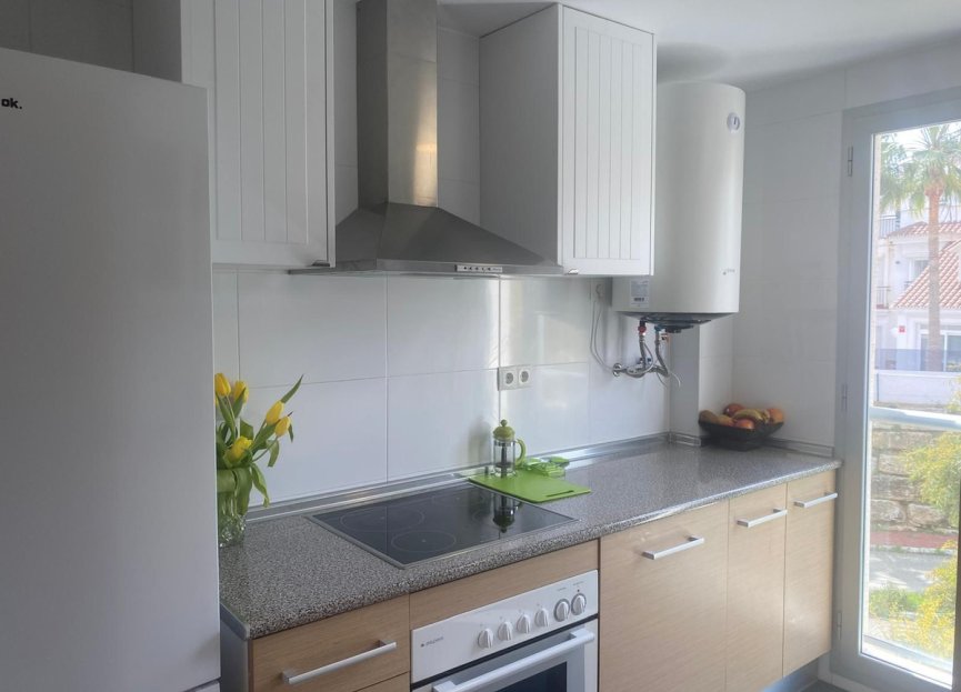 Resale - Apartment - Middle Floor Apartment - Mijas - Riviera Del Sol