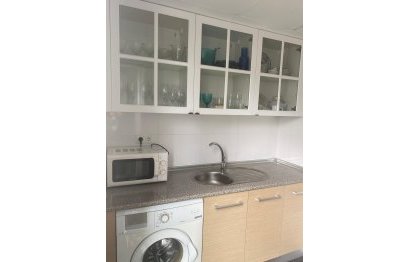 Resale - Apartment - Middle Floor Apartment - Mijas - Riviera Del Sol