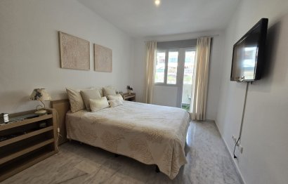 Resale - Apartment - Middle Floor Apartment - Mijas - Riviera Del Sol