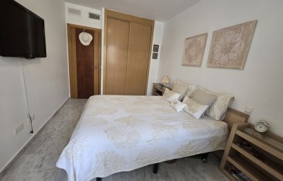 Resale - Apartment - Middle Floor Apartment - Mijas - Riviera Del Sol