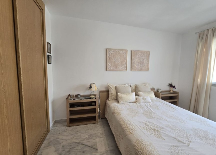 Resale - Apartment - Middle Floor Apartment - Mijas - Riviera Del Sol